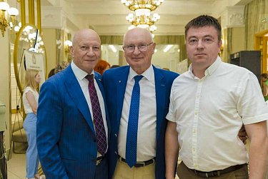 Оренбургские профессионалы поднялись на «Медицинский Олимп»